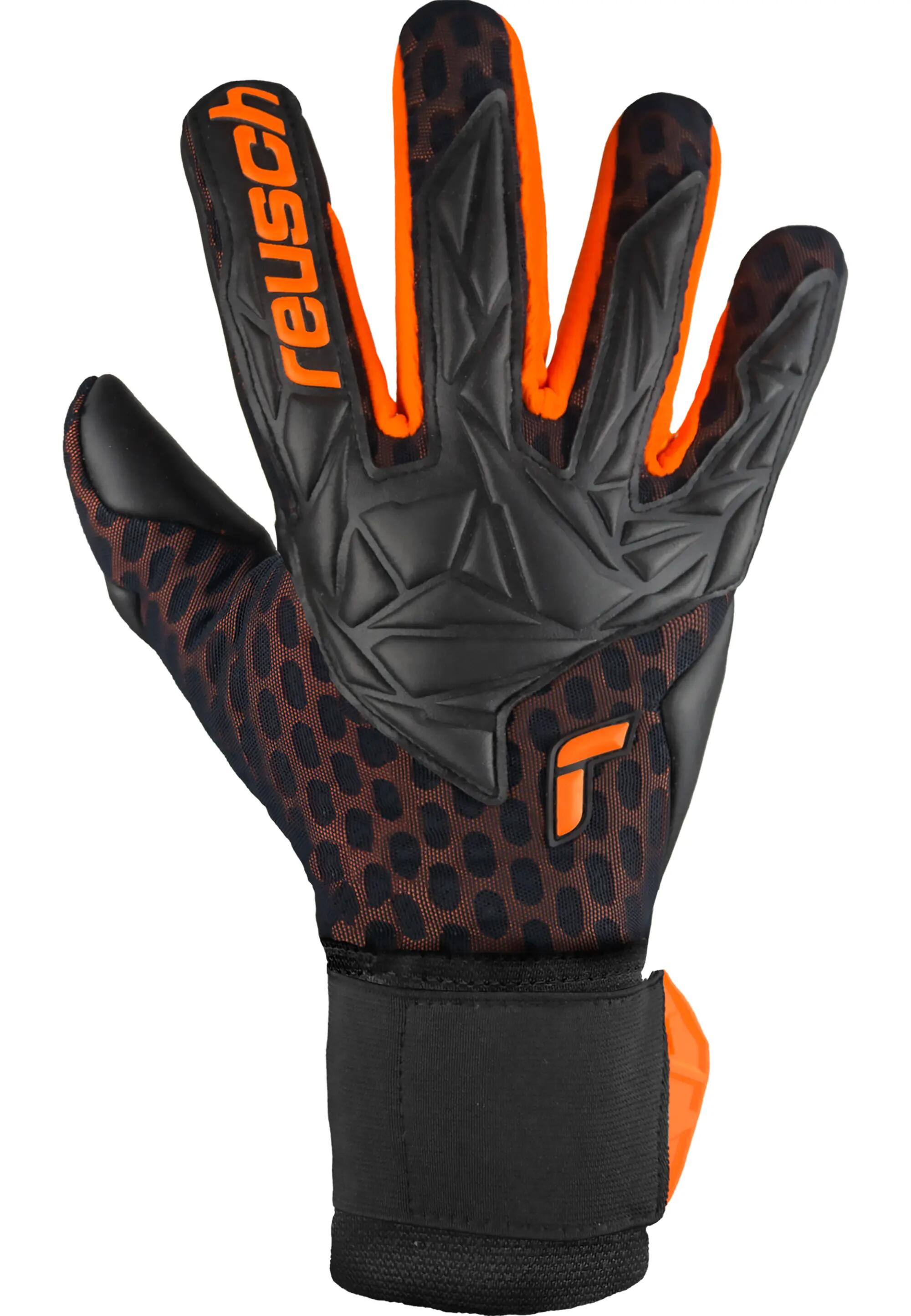 REUSCH Gants de gardien Attrakt Gold X Airvent 2/8