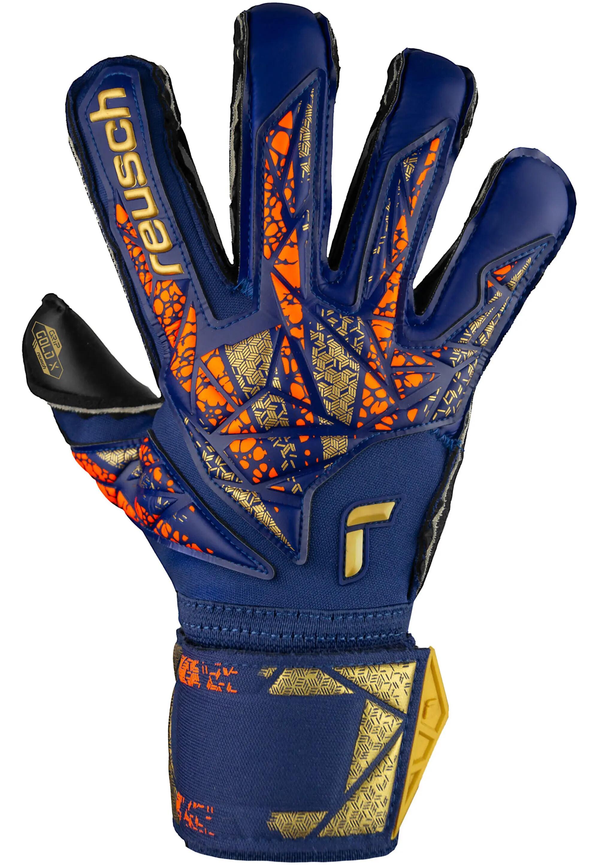REUSCH Gants de gardien Attrakt Gold X Evolution 2/15