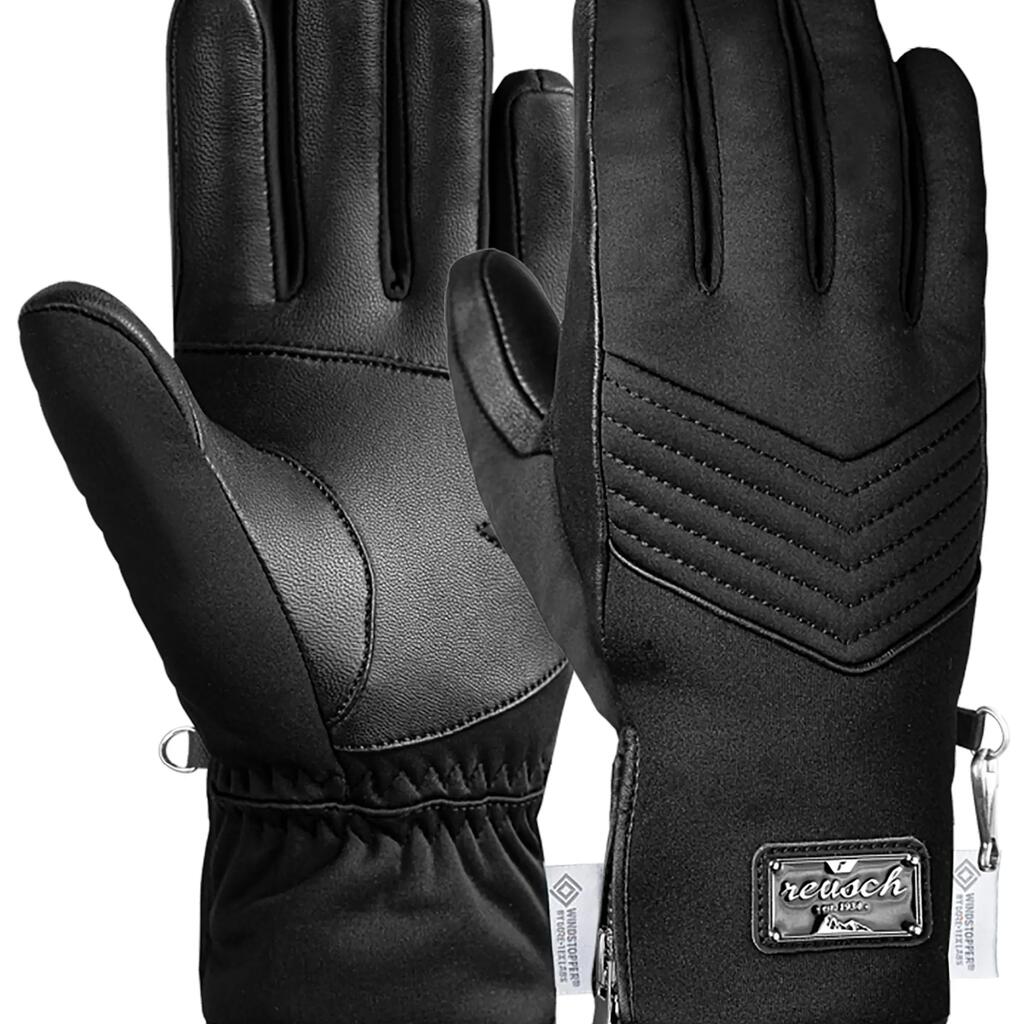 Ski gloves Reusch Daisy Windstopper