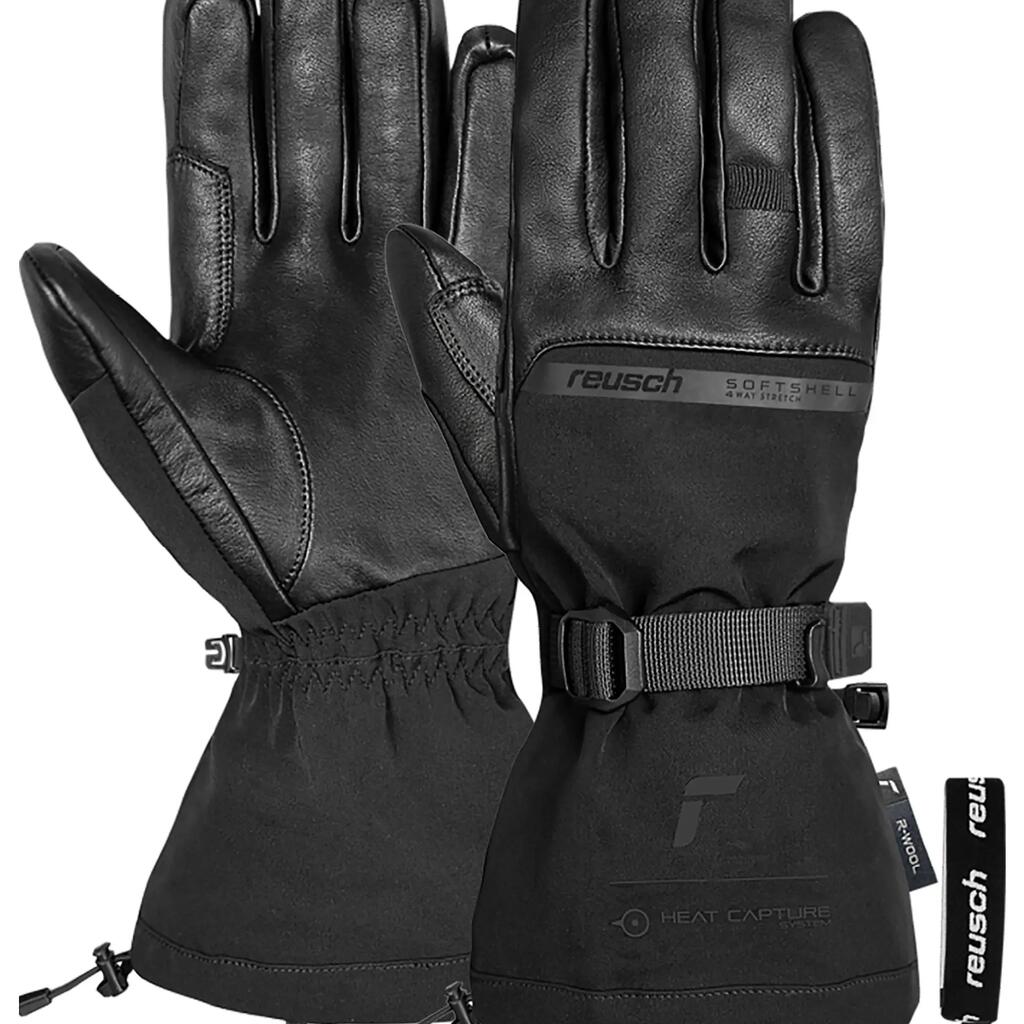 Ski gloves Reusch R-wool