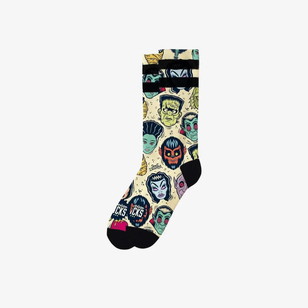 AMERICAN SOCKS picture