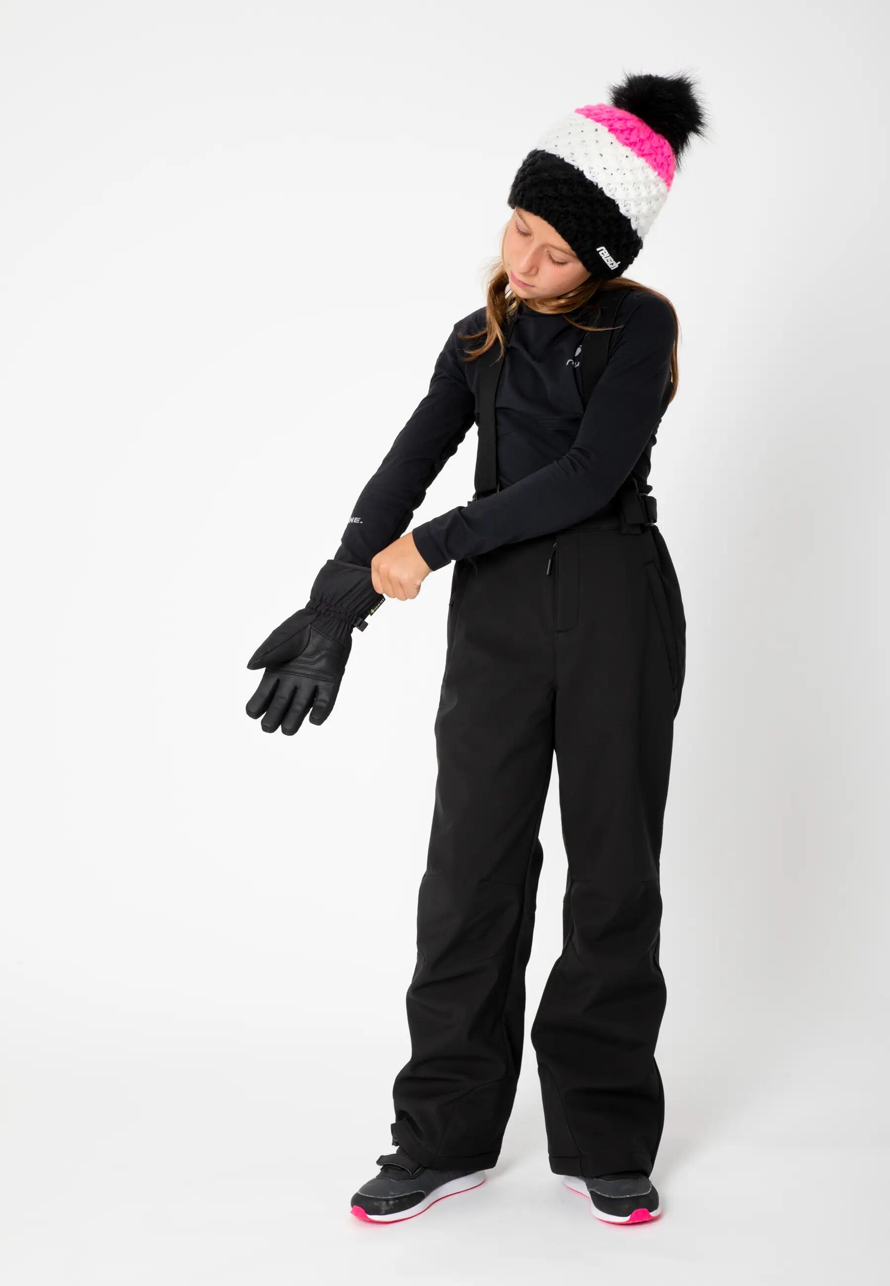 Fingerhandschuhe Teddy 9/15