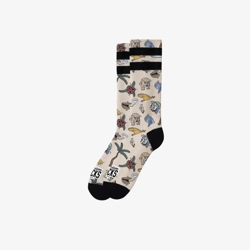 Sosete Americane Calze Stinky Surfer