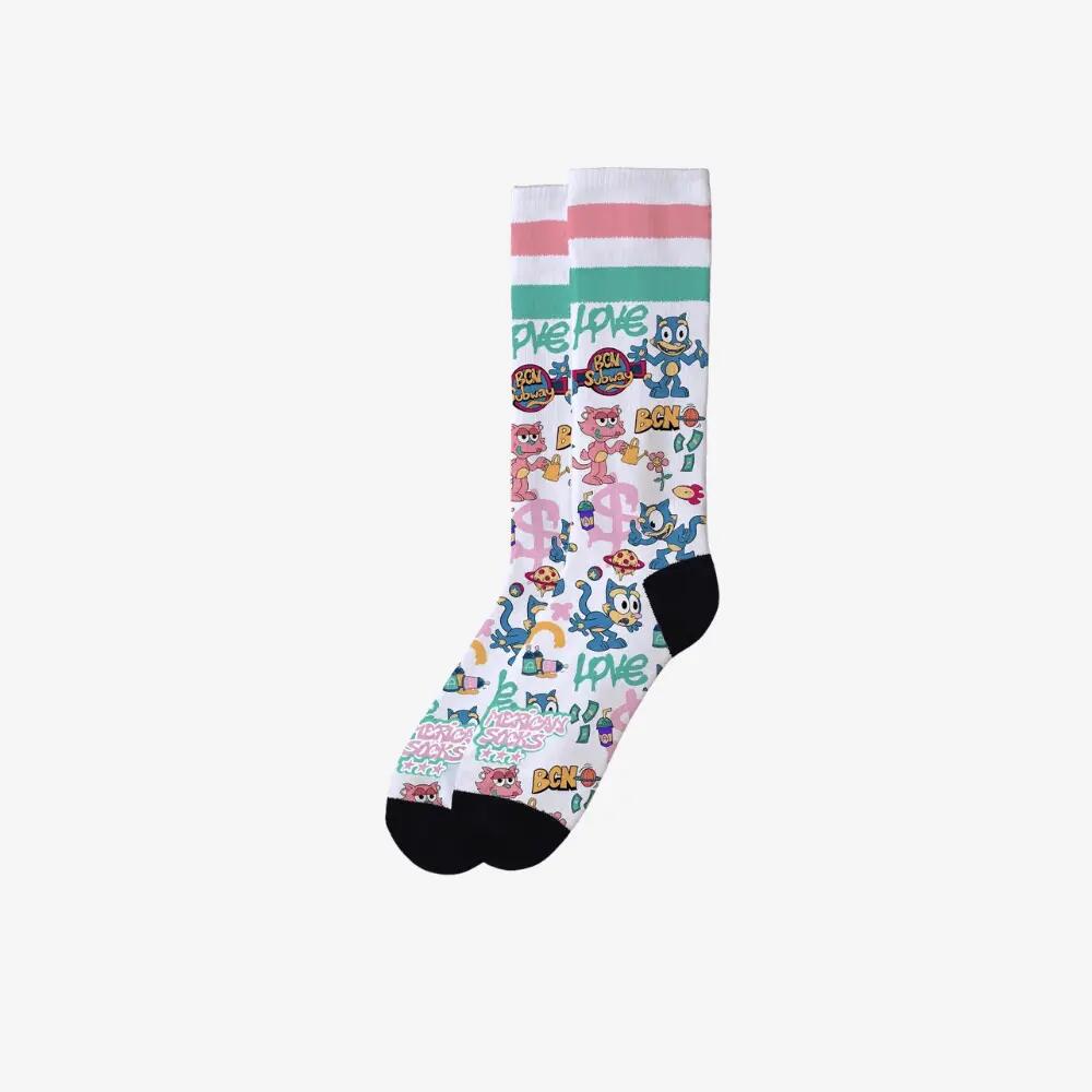AMERICAN SOCKS picture