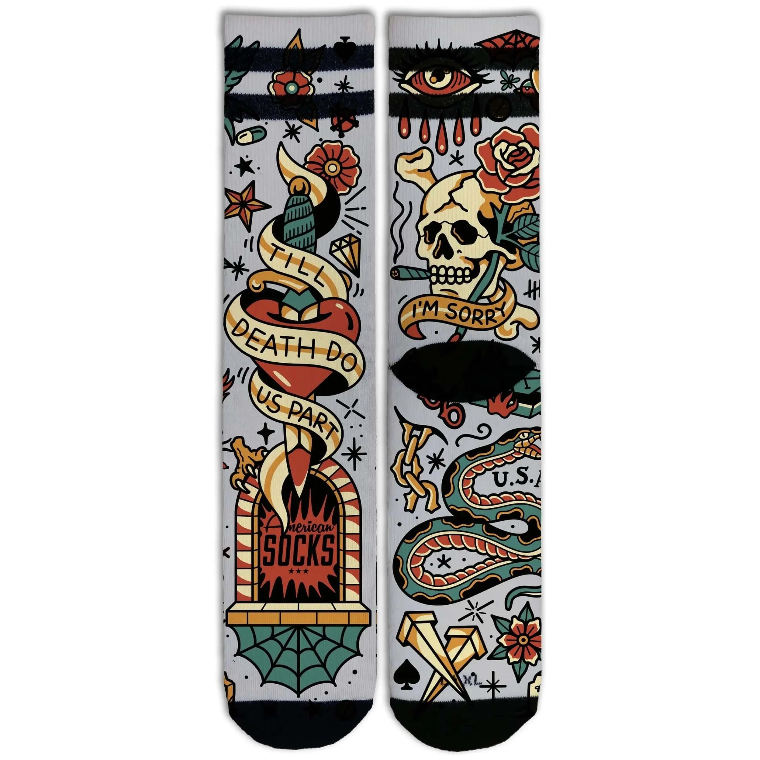 AMERICAN SOCKS picture