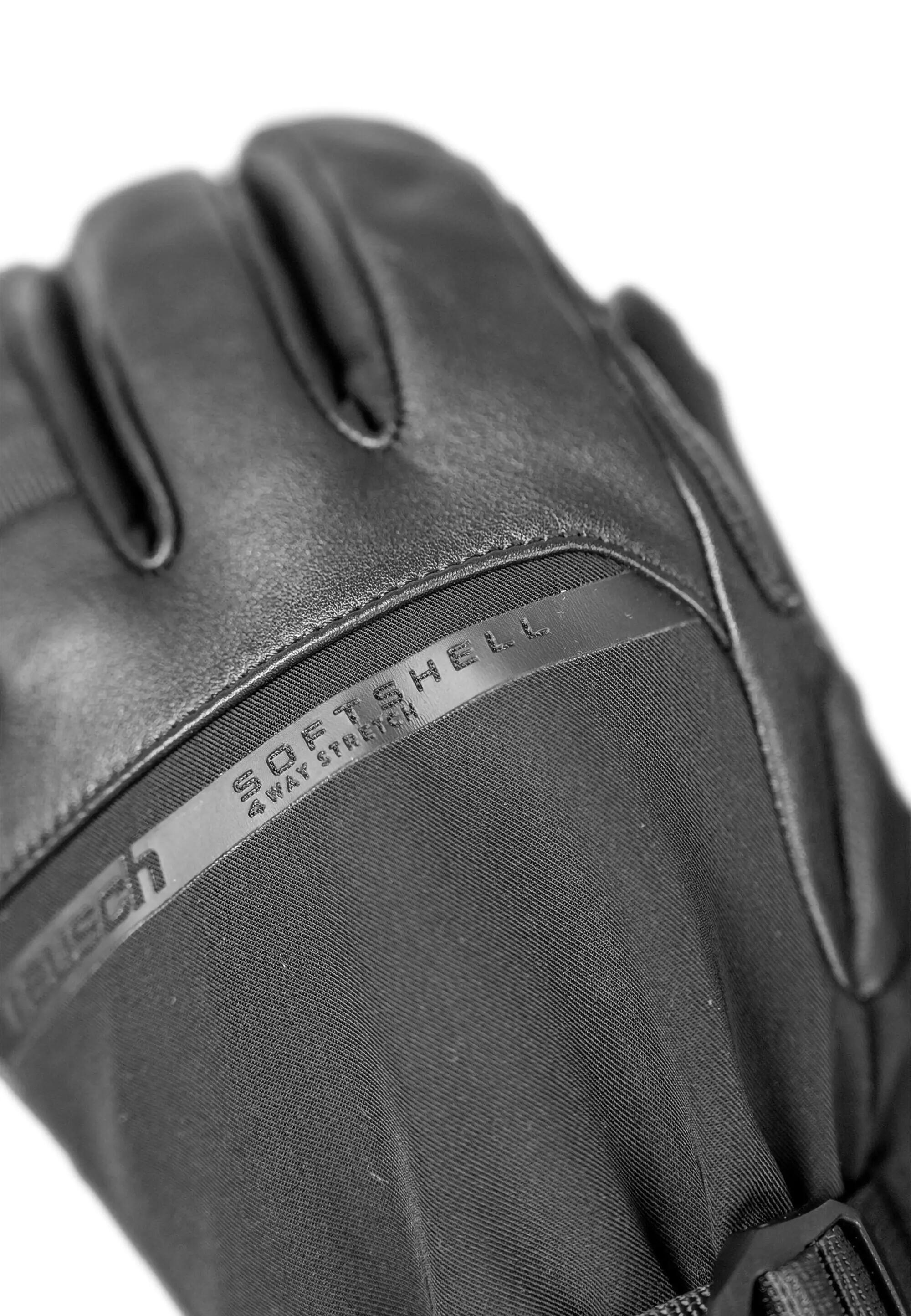 REUSCH Fingerhandschuhe Reusch Duality R-WOOL 5/15