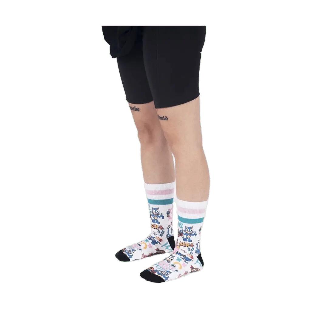 Calze socks American Socks Copy Cat 7/7