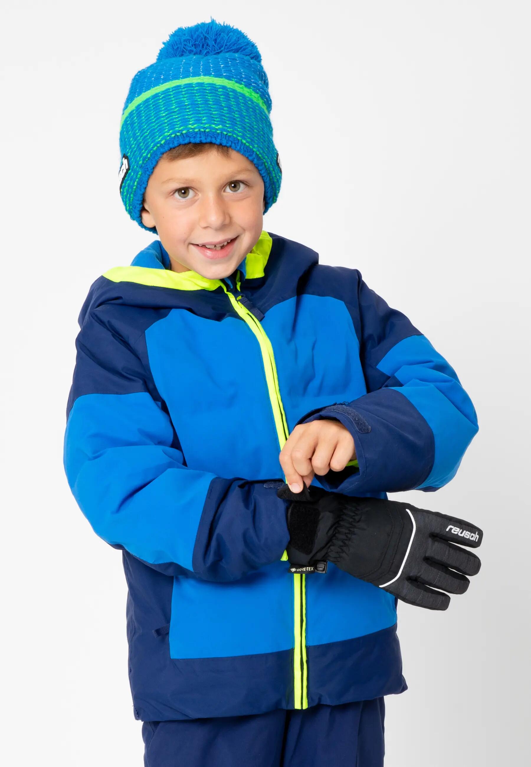 REUSCH Vingerhandschoenen Teddy GORE-TEX 5/15