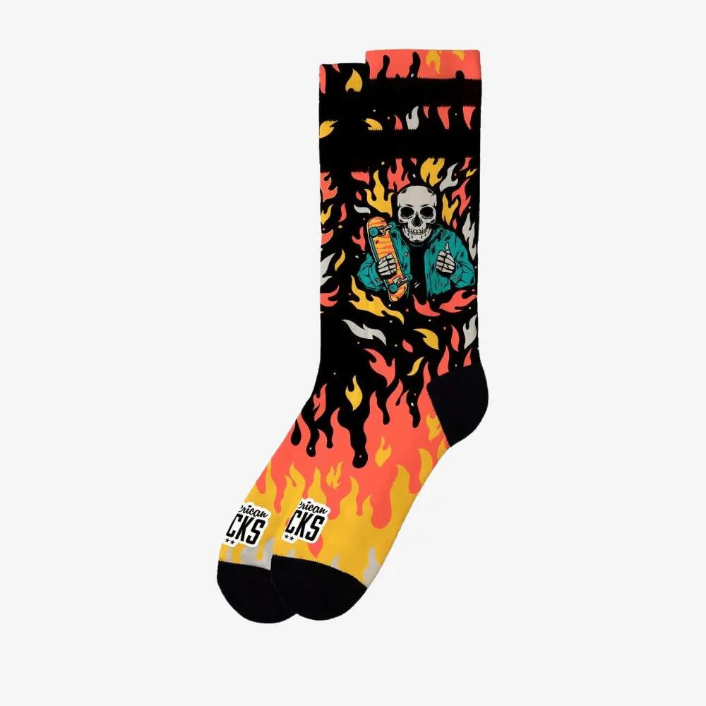 AMERICAN SOCKS picture