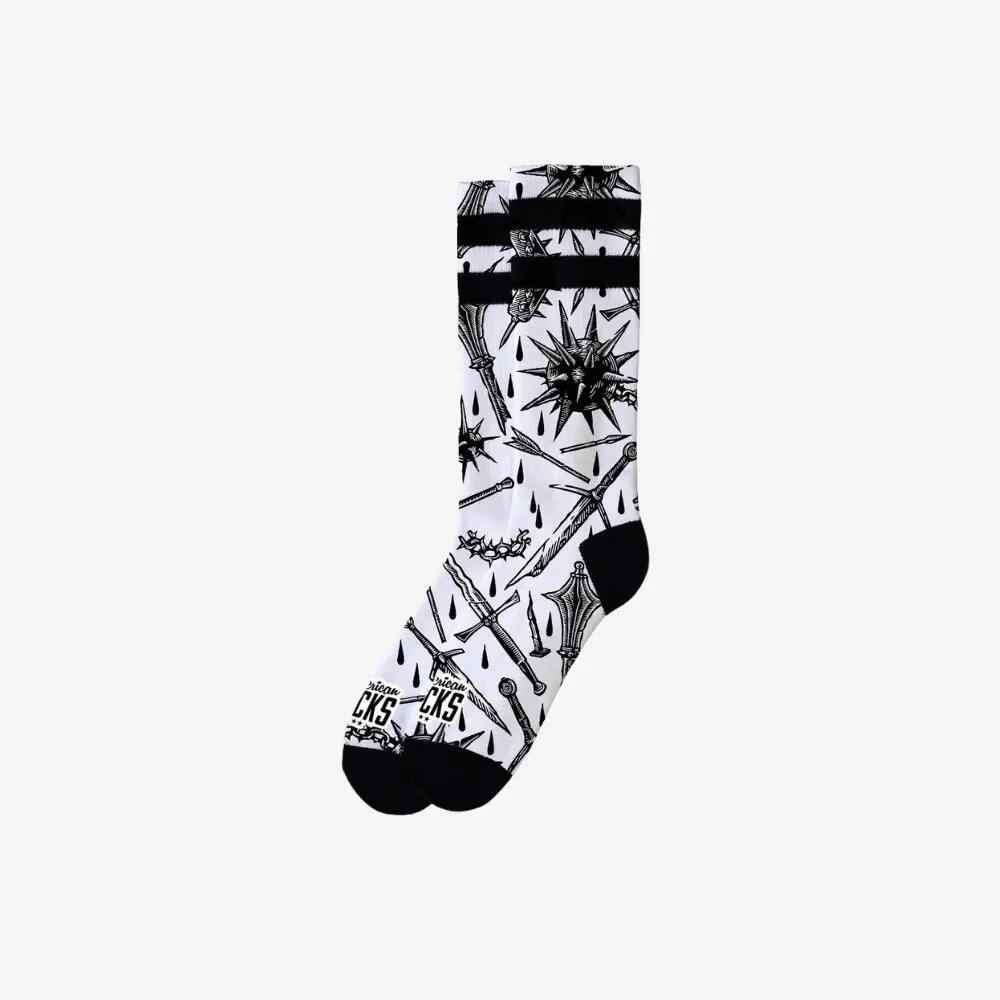 Calzini American socks modello AS350S per uomini 3/7