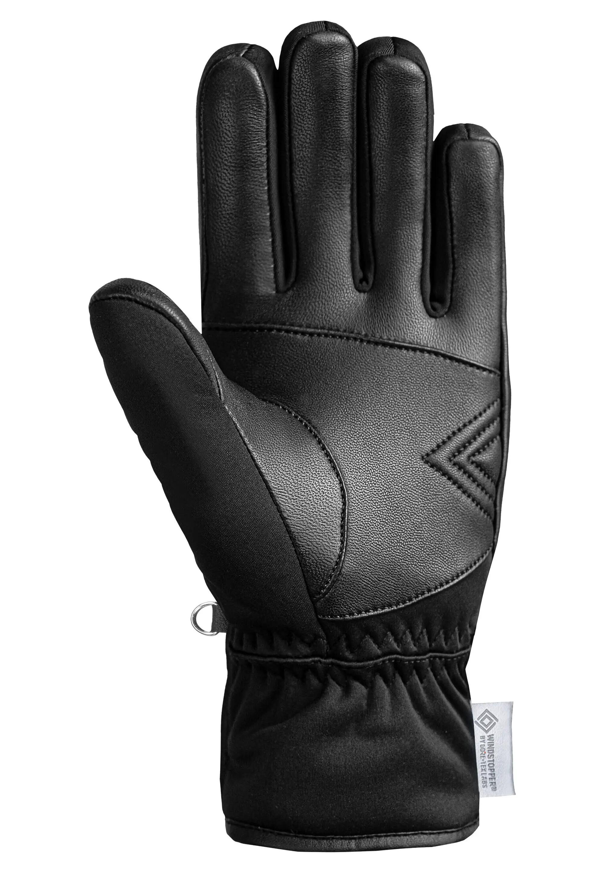 REUSCH Fingerhandschuhe Reusch Daisy WINDSTOPPER® 3/15