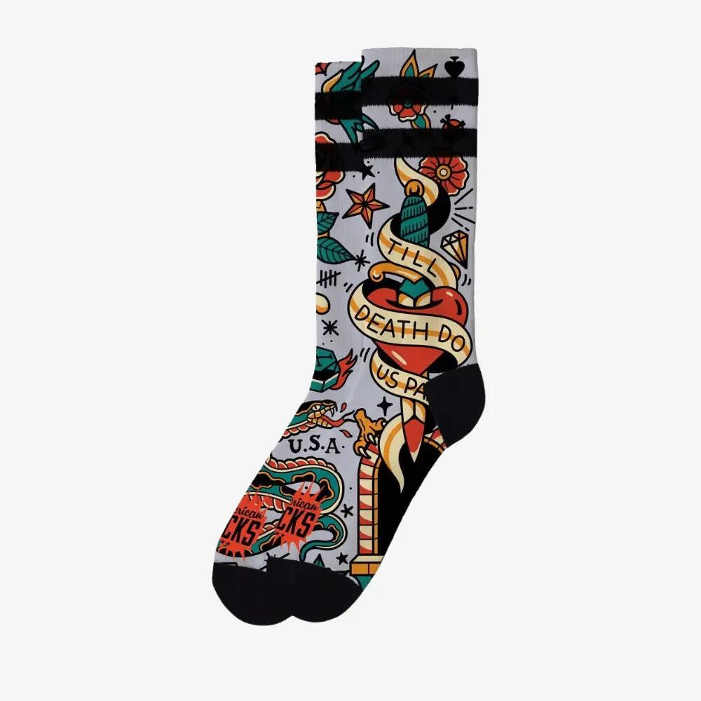Calzini American socks modello AS272S per unisex 6/7