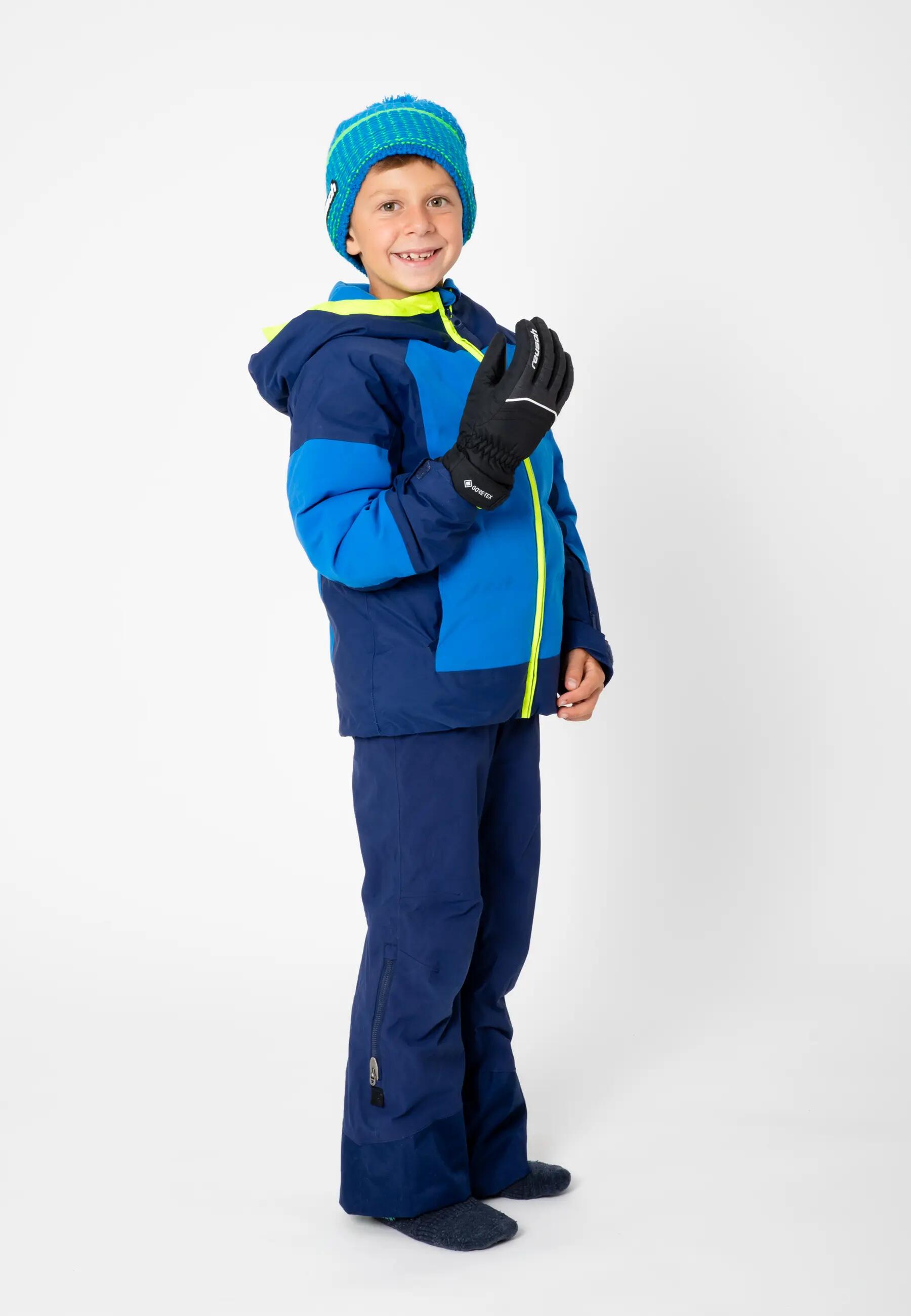 REUSCH Vingerhandschoenen Teddy GORE-TEX 4/15