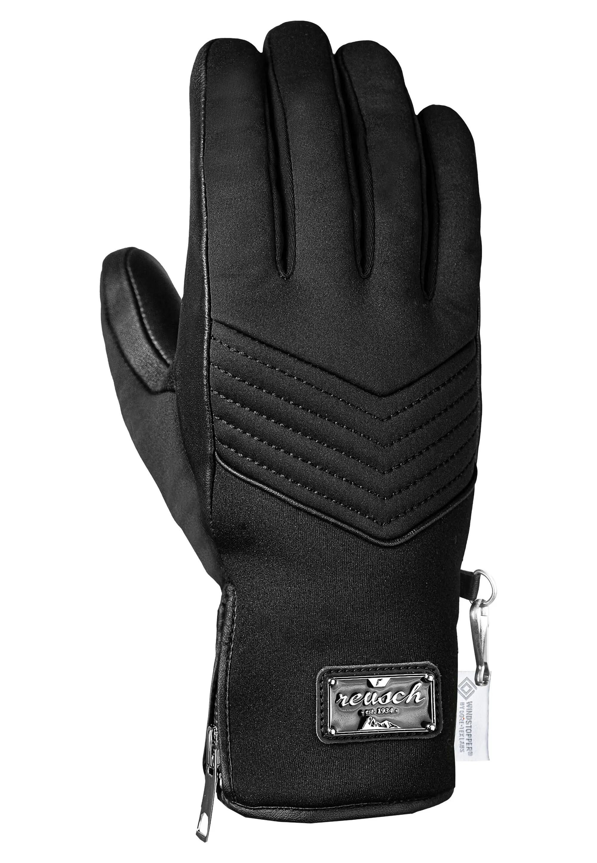 REUSCH Fingerhandschuhe Reusch Daisy WINDSTOPPER® 2/15