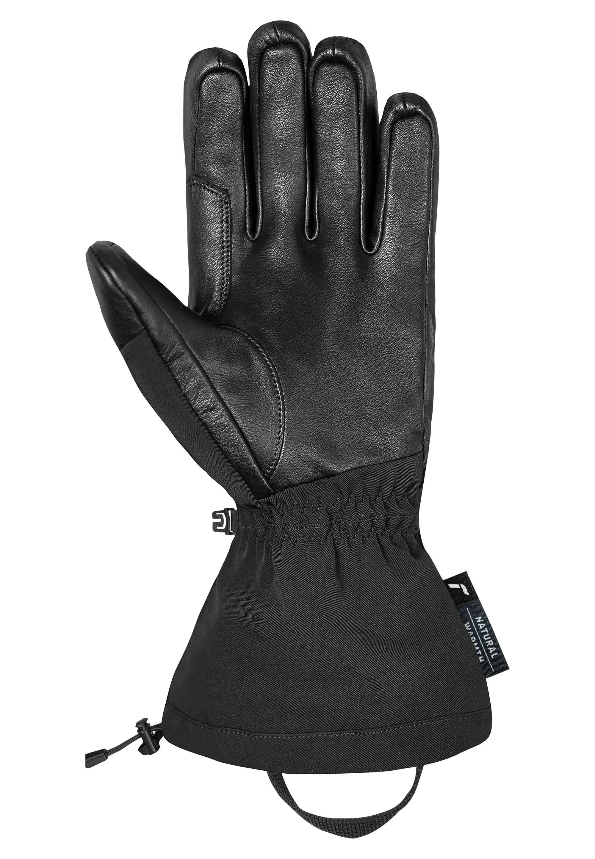 REUSCH Fingerhandschuhe Reusch Duality R-WOOL 3/15