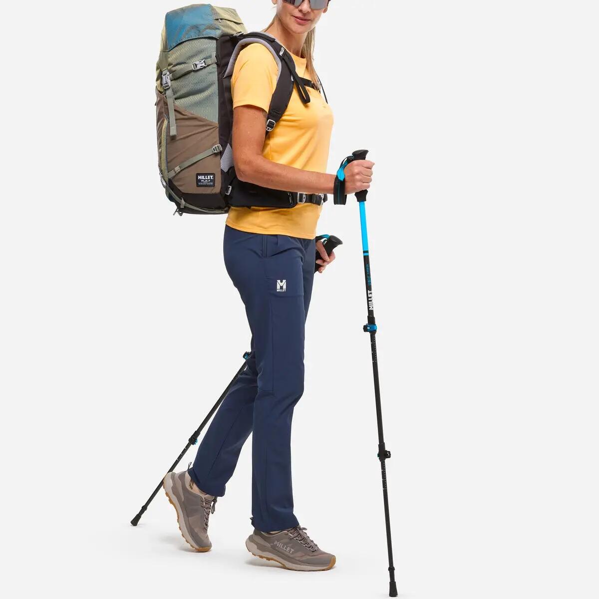 Pantalón Trekking Mujeres  UBIC STRETCH 2/5