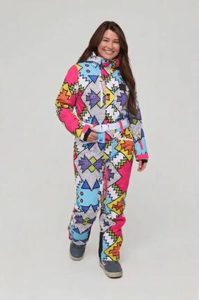 Damen Skianzug – Day Tripper Shaped