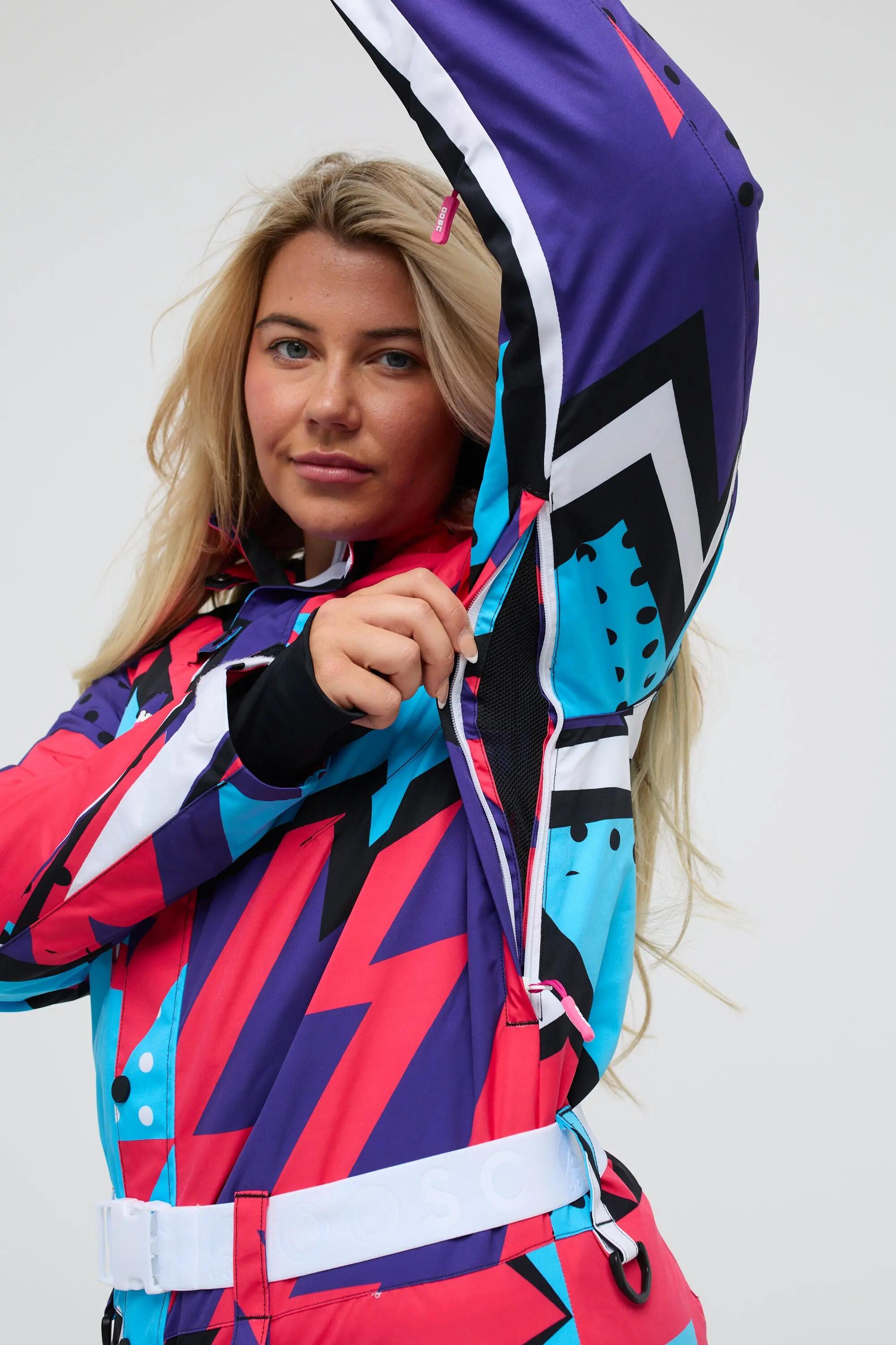 Combinaison de ski - Fresh Prince femme 7/13