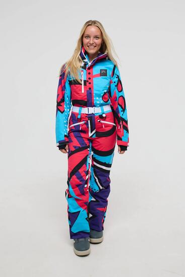 Tuta da sci Fresh Prince - Donna