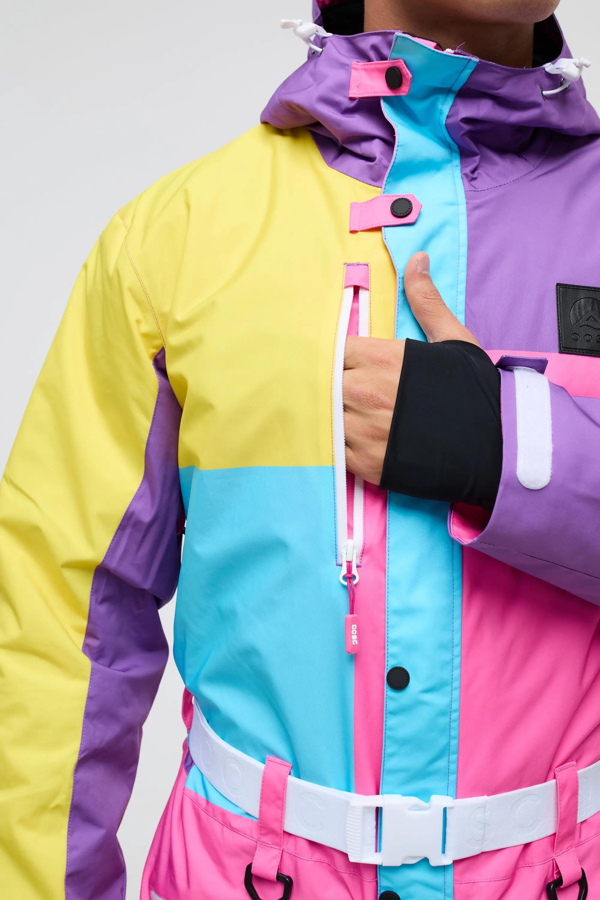 Combinaison de ski So Fetch - Homme / Unisexe 7/12