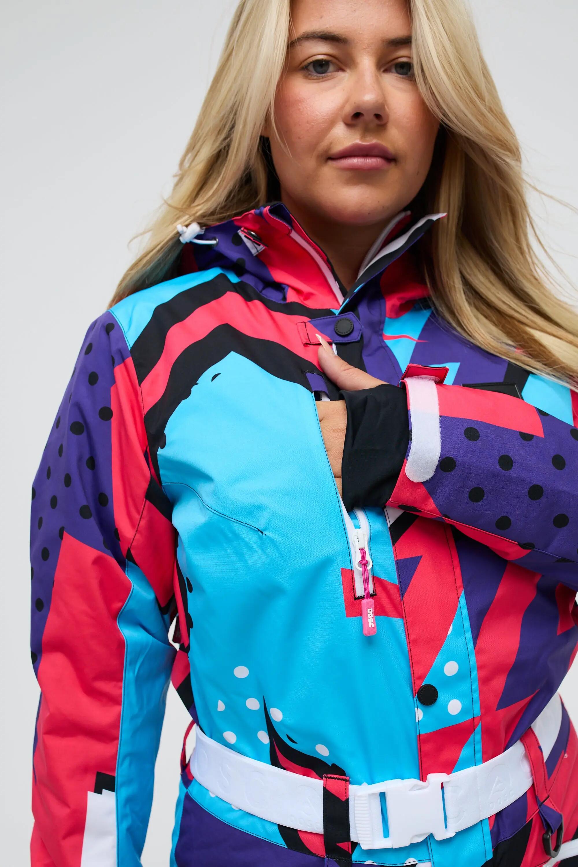 Combinaison de ski - Fresh Prince femme 6/13