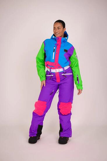 Powder Hound, gebogene weibliche Passform