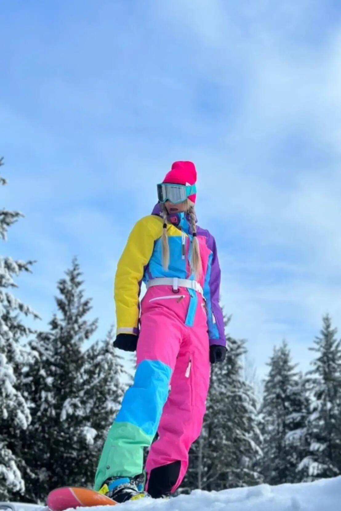 Combinaison de ski So Fetch - Femme 5/13