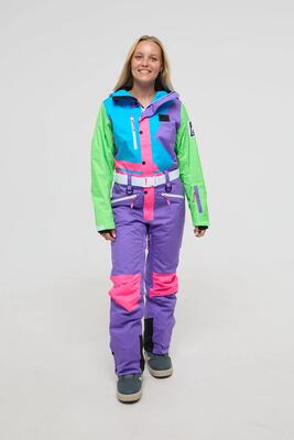 Tuta da sci Powder Hound - Donna