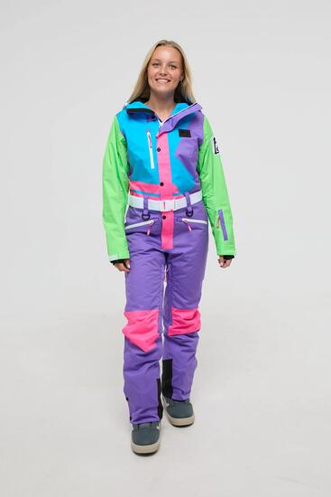 Tuta da sci Powder Hound - Donna