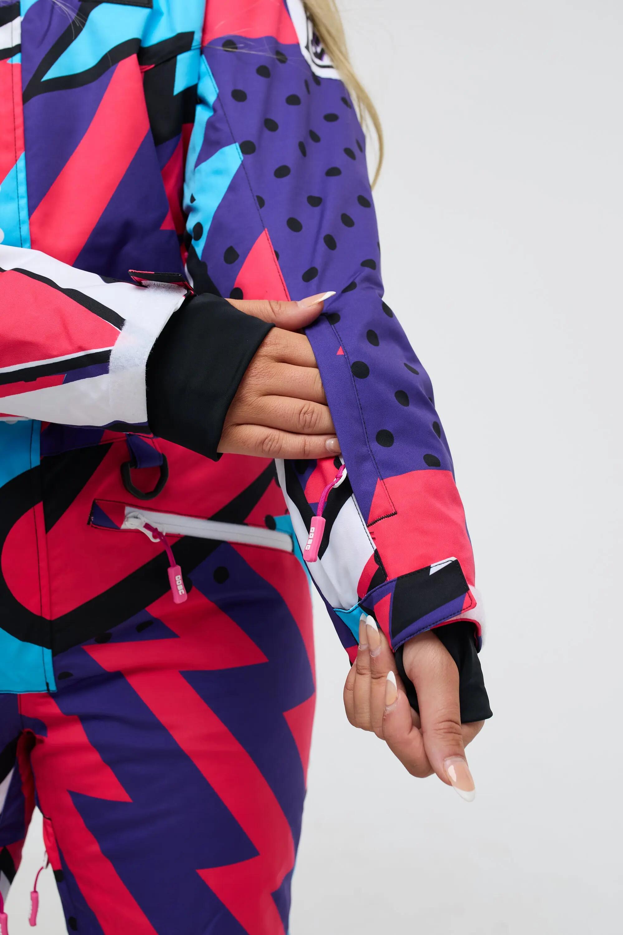 Combinaison de ski - Fresh Prince femme 5/13