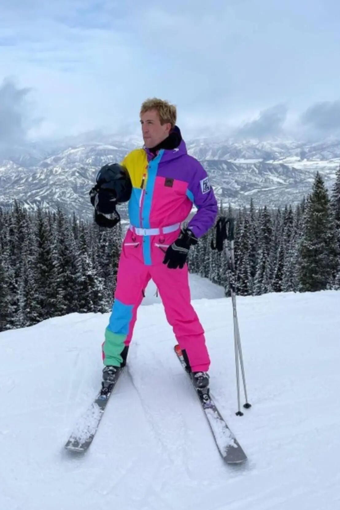 Combinaison de ski So Fetch - Homme / Unisexe 5/12