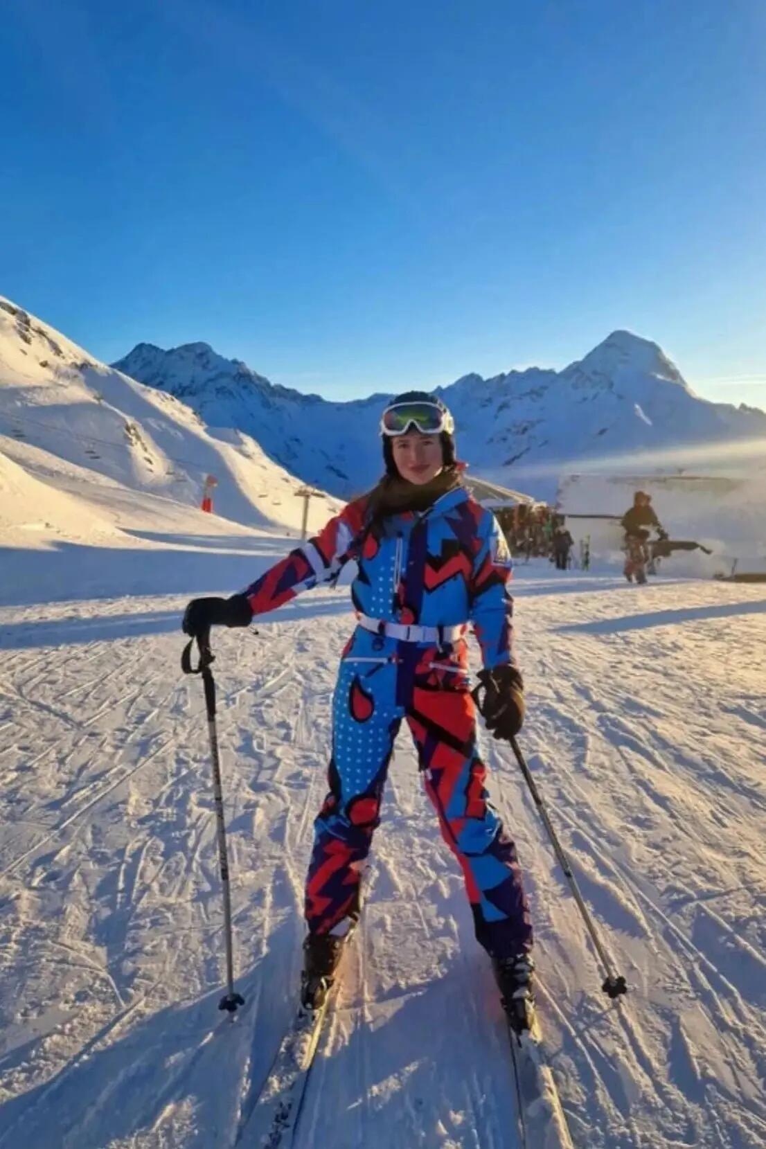 Combinaison de ski - Fresh Prince femme 4/13