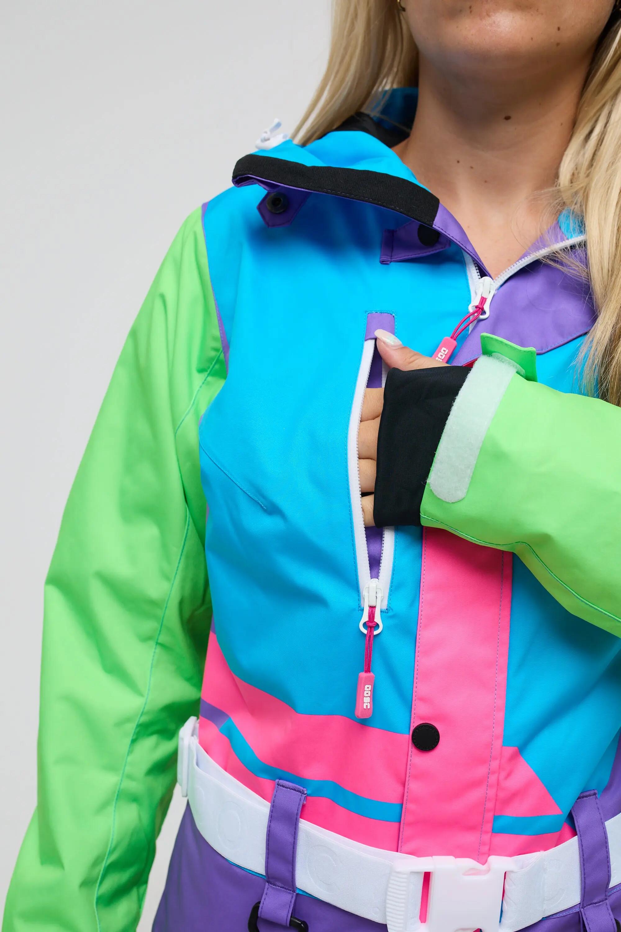 Powder Hound-skipak - Dames 7/7