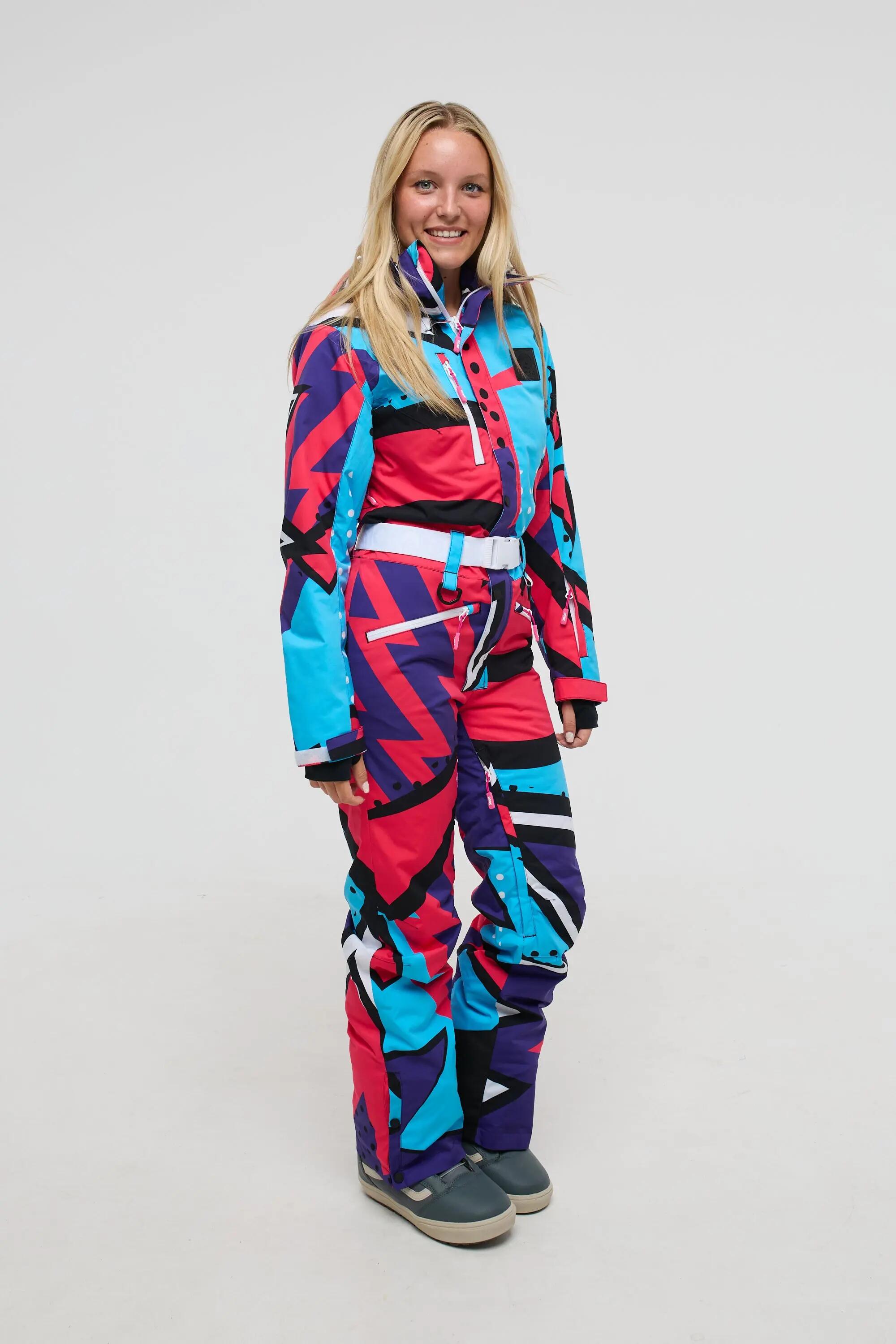 Combinaison de ski - Fresh Prince femme 3/13