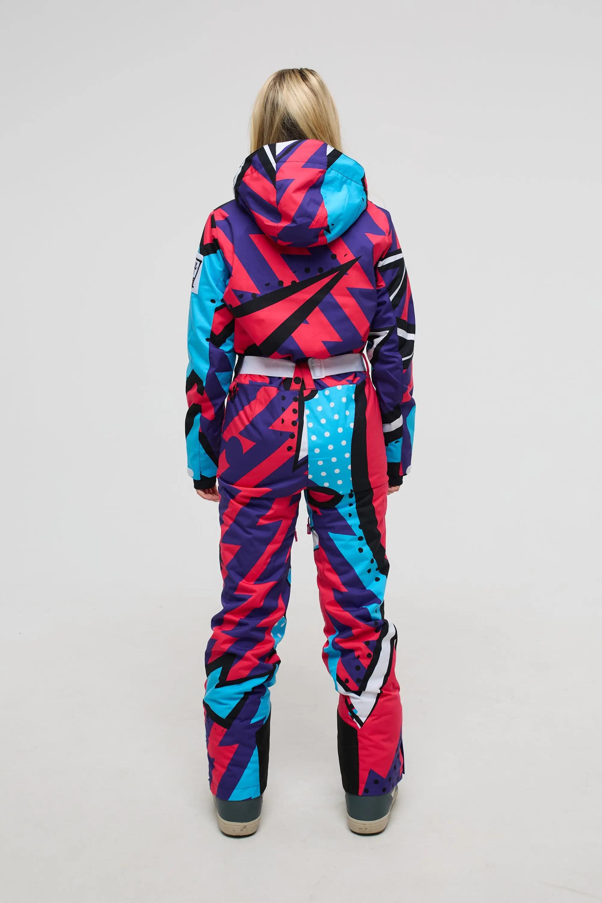 Combinaison de ski - Fresh Prince femme 2/13