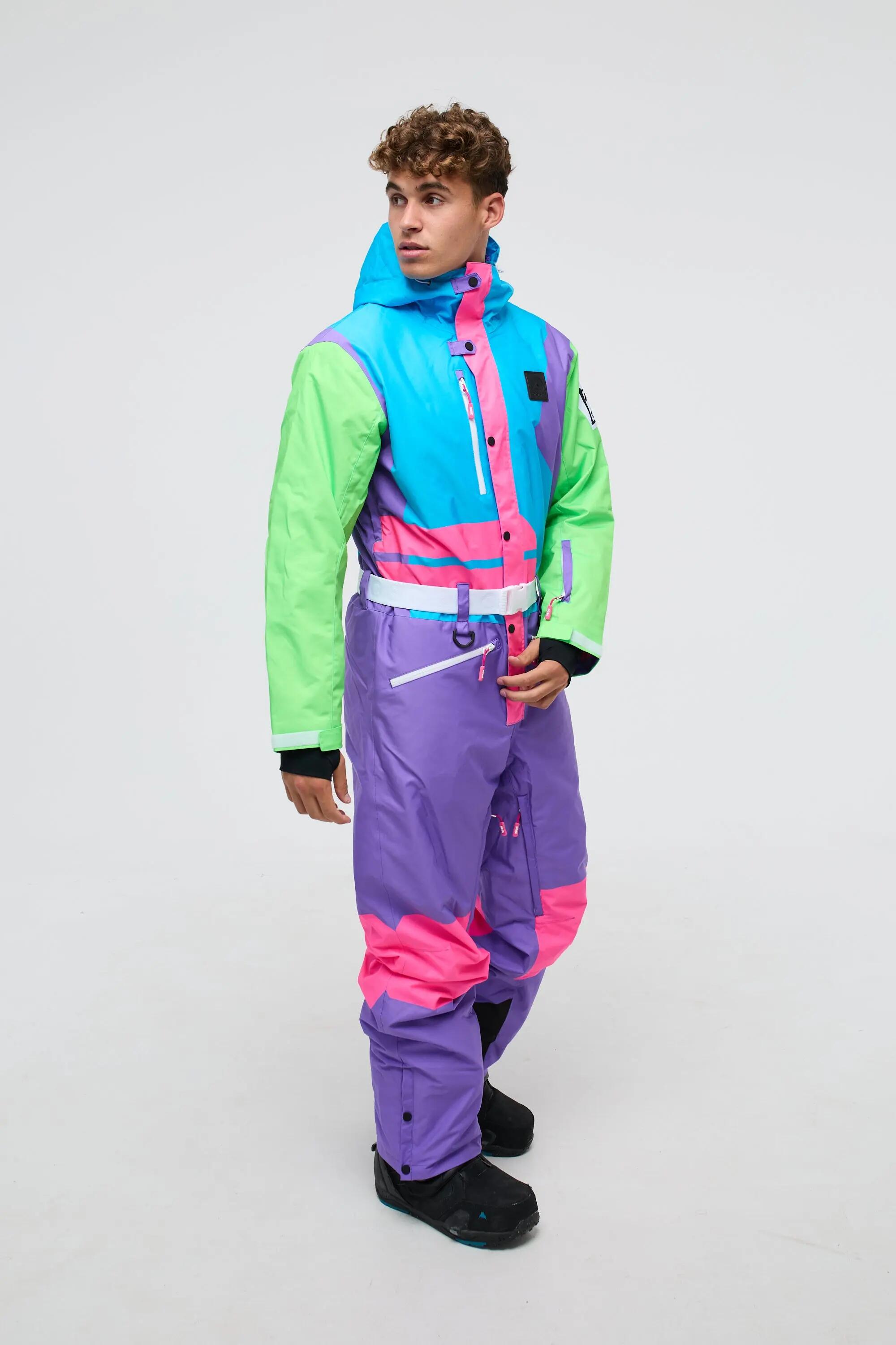 Tuta da sci Powder Hound - Uomo / Unisex 4/13