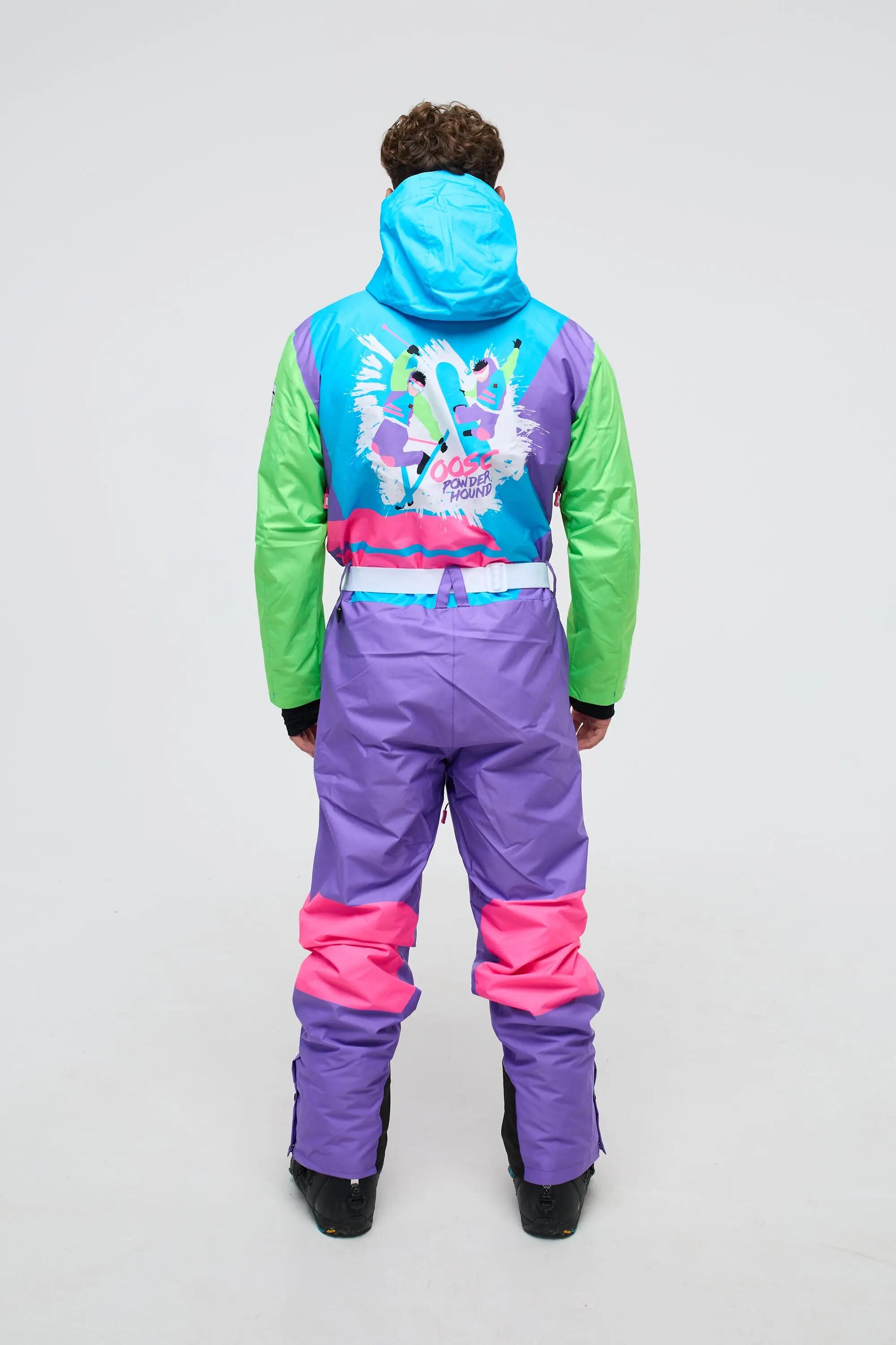 Tuta da sci Powder Hound - Uomo / Unisex 3/13