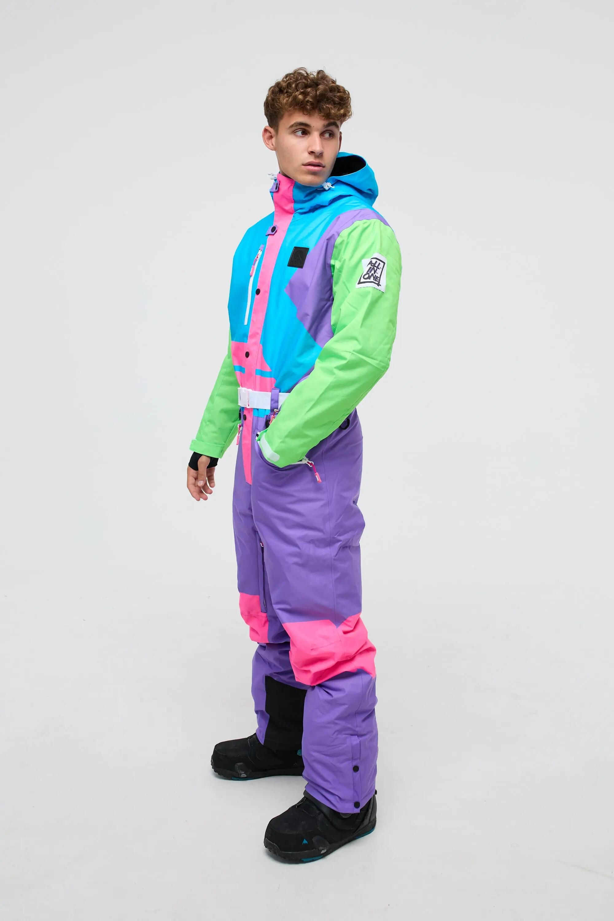Tuta da sci Powder Hound - Uomo / Unisex 2/13