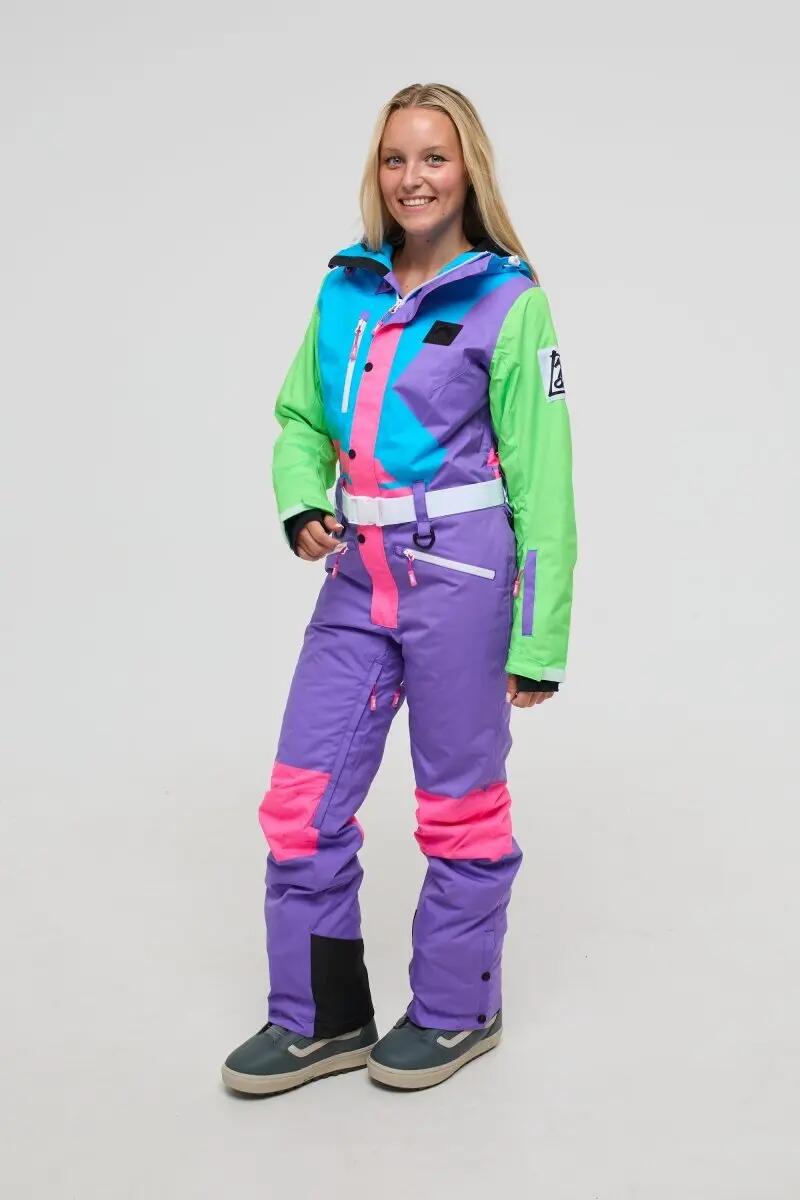 Powder Hound-skipak - Dames 2/7