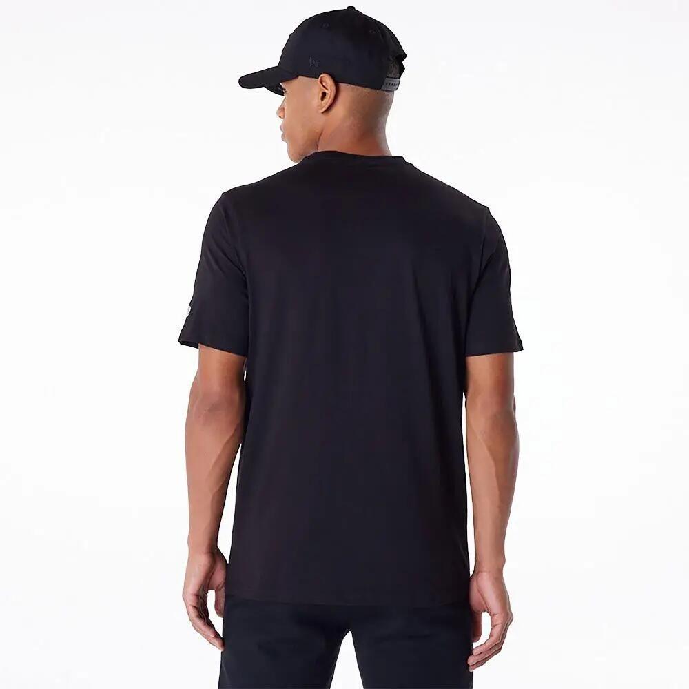 Triko NEW ERA NOS MLB Regular tee NEYYAN BLKWHI 4/7