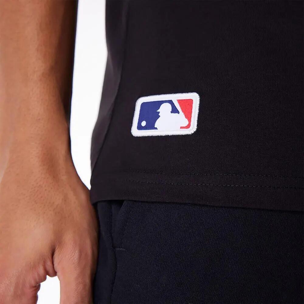 Triko NEW ERA NOS MLB Regular tee NEYYAN BLKWHI 3/7