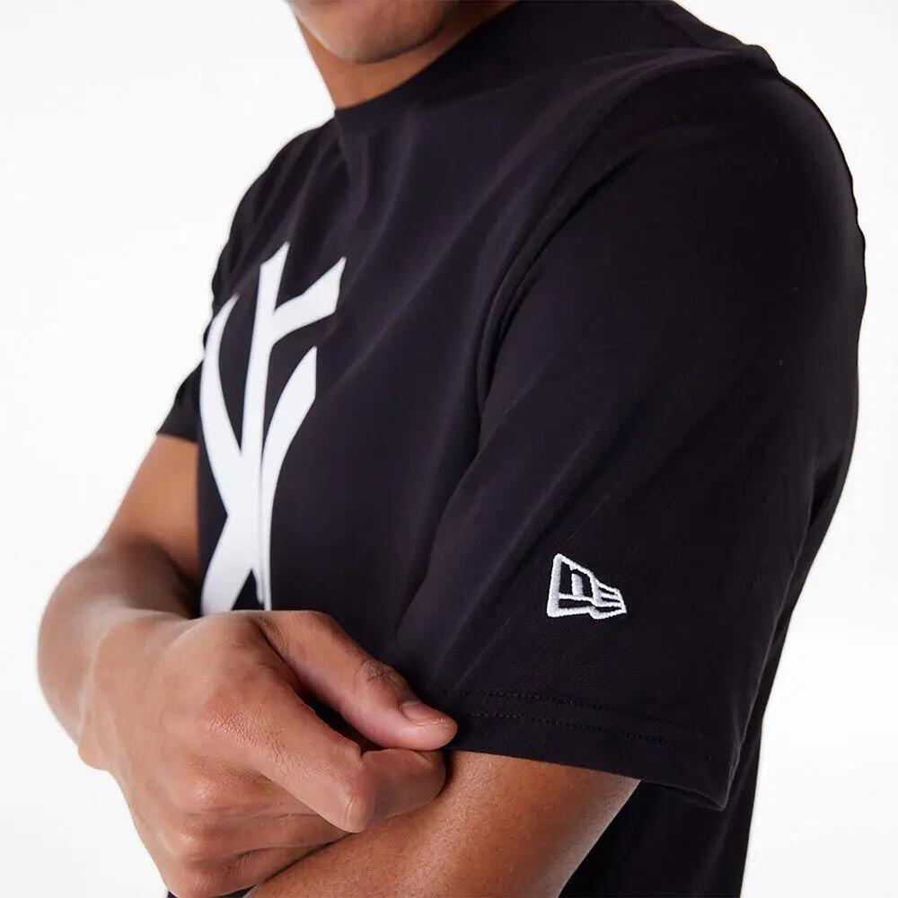 Triko NEW ERA NOS MLB Regular tee NEYYAN BLKWHI 2/7