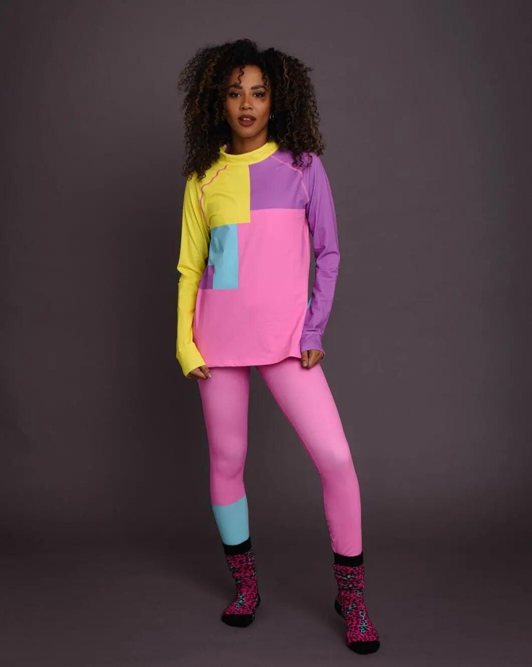 Leggings baselayer da donna So Fetch 2/5