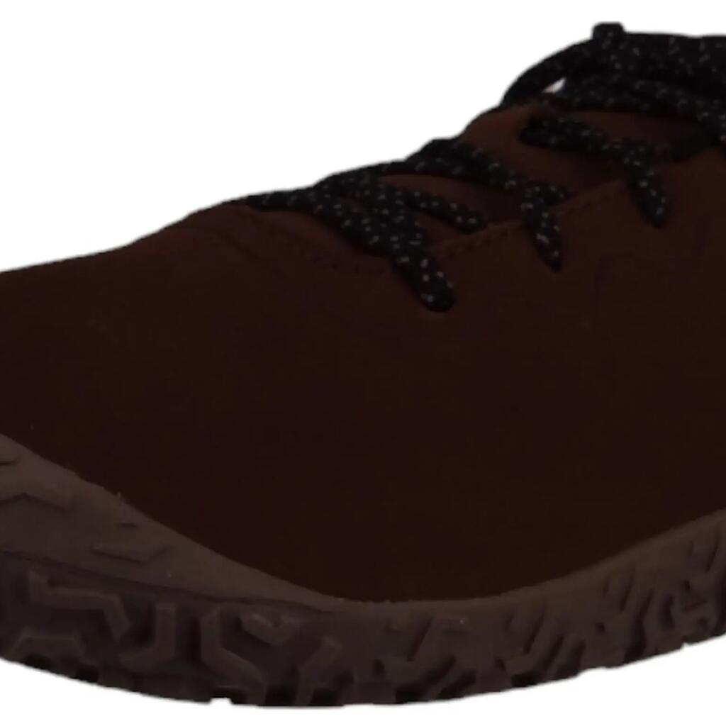 Mens Vapor Glove 6 Leather Shoes (Brown)