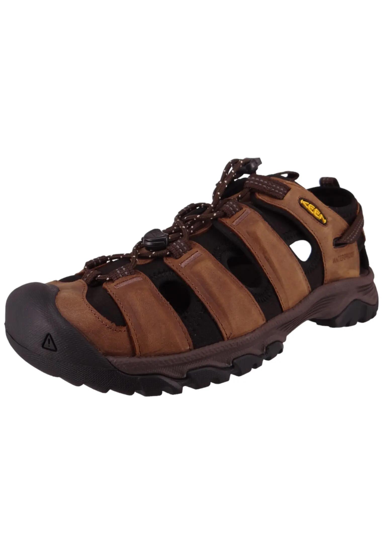 Keen Herren Trekking Sandalen Sandalen Targhee III Sandal 1022427 Braun 2/15