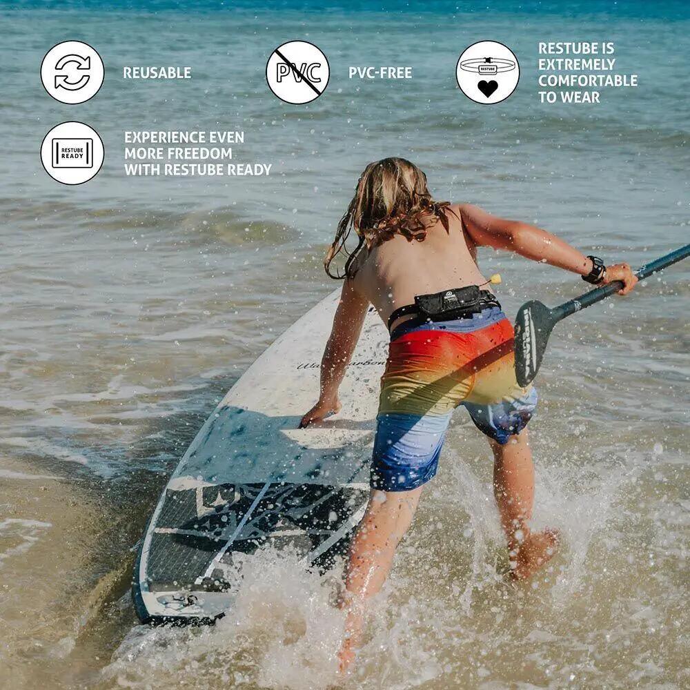 Záchranný systém RESTUBE Beach Marine Blue 7/7