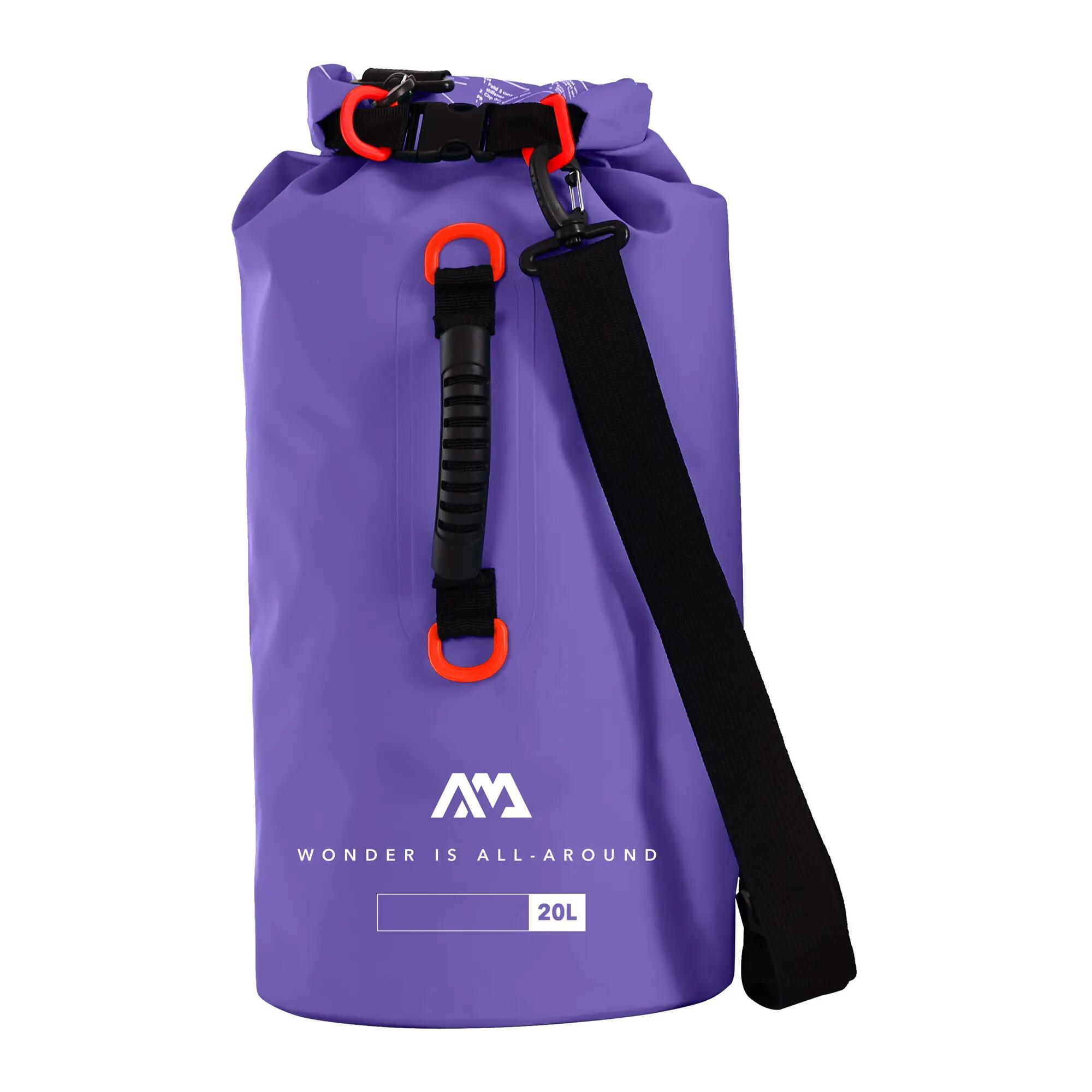 Worek wodoodporny Aqua Marina Dry Bag 20 3/3