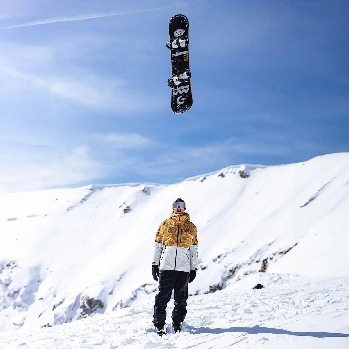 Snowboard GRAVITY Empatic 7/7