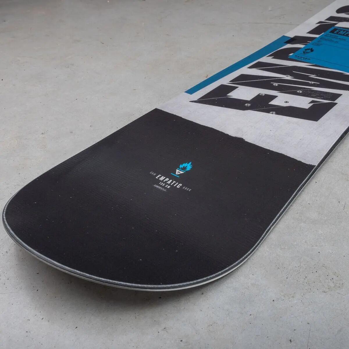 Snowboard GRAVITY Empatic Jr 4/6