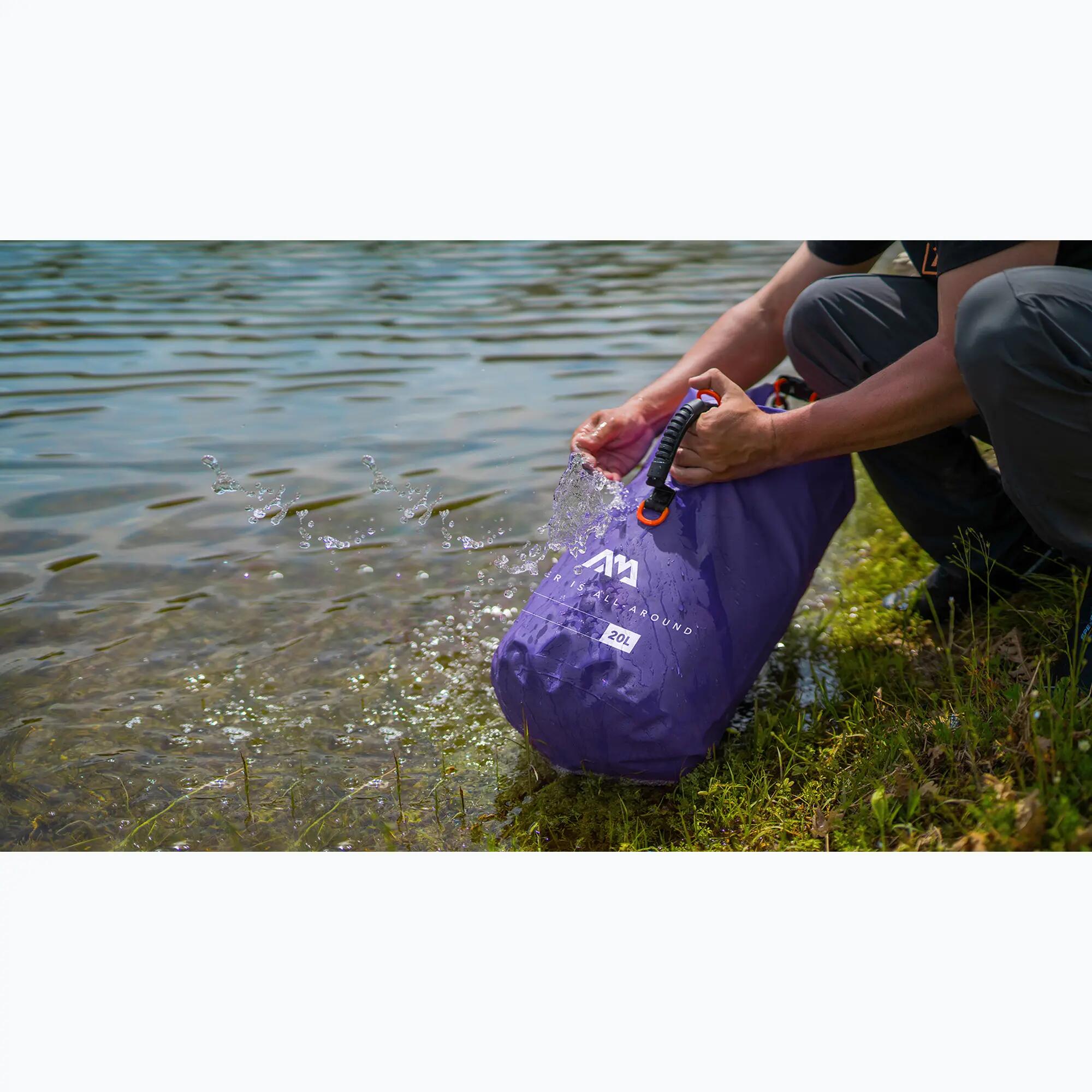 Worek wodoodporny Aqua Marina Dry Bag 20 2/3